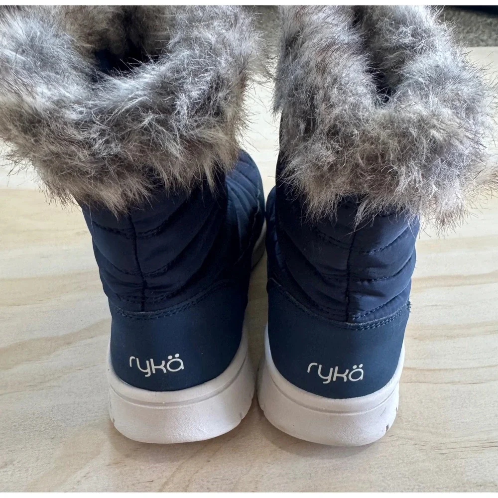 Ryka puffer ankle